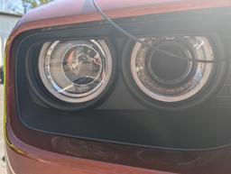 2022 Dodge Challenger SRT Hellcat Redeye Super Stock - Sinnamon Stick, 1937 Miles, VIN: