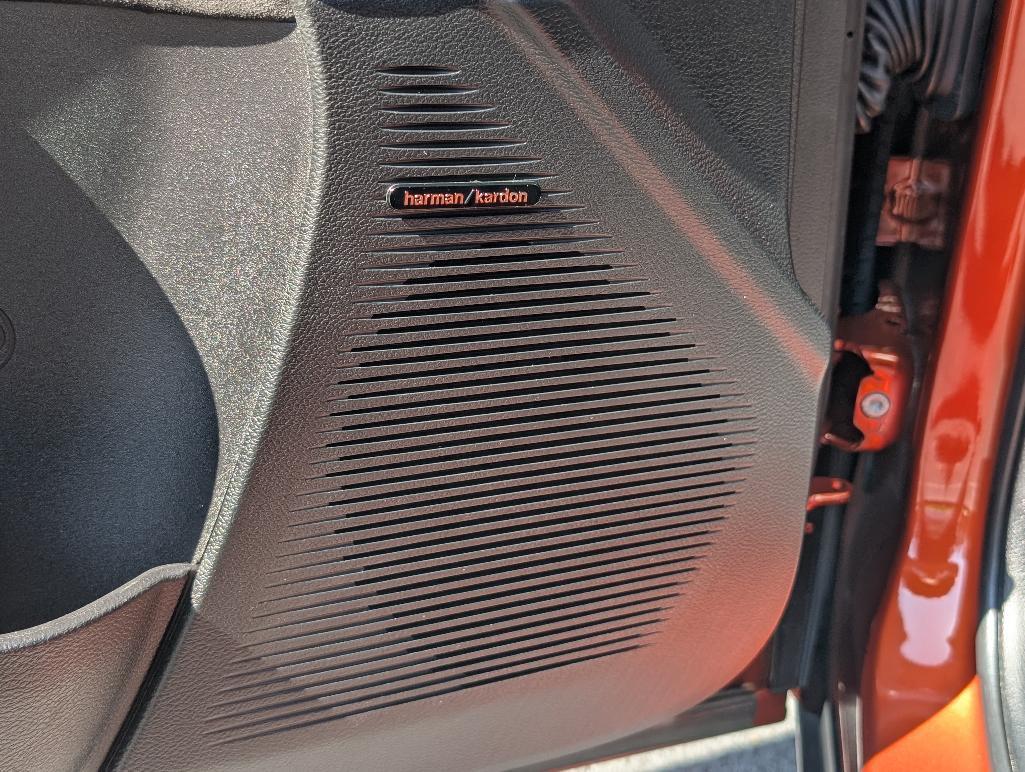 2022 Dodge Challenger SRT Hellcat Redeye Super Stock - Sinnamon Stick, 1937 Miles, VIN: