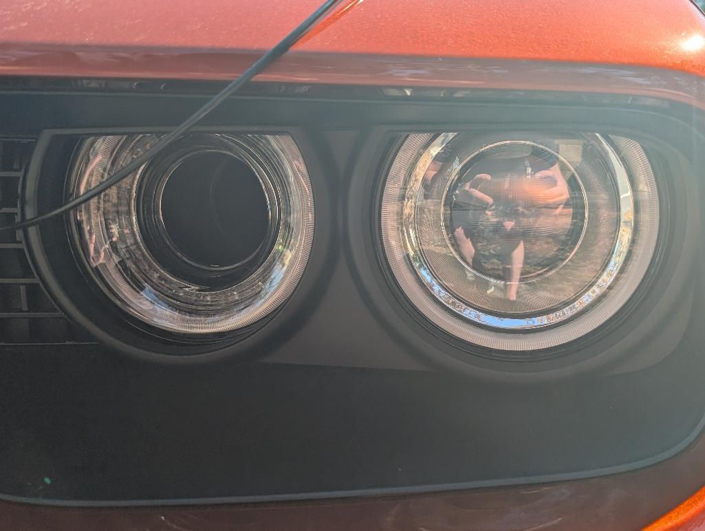 2022 Dodge Challenger SRT Hellcat Redeye Super Stock - Sinnamon Stick, 1937 Miles, VIN: