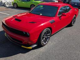 2023 Dodge Challenger R/T Scat Pac - Tor Red, 6- Speed, VIN: 2C3CDZFJXPH665603, 90 Miles.