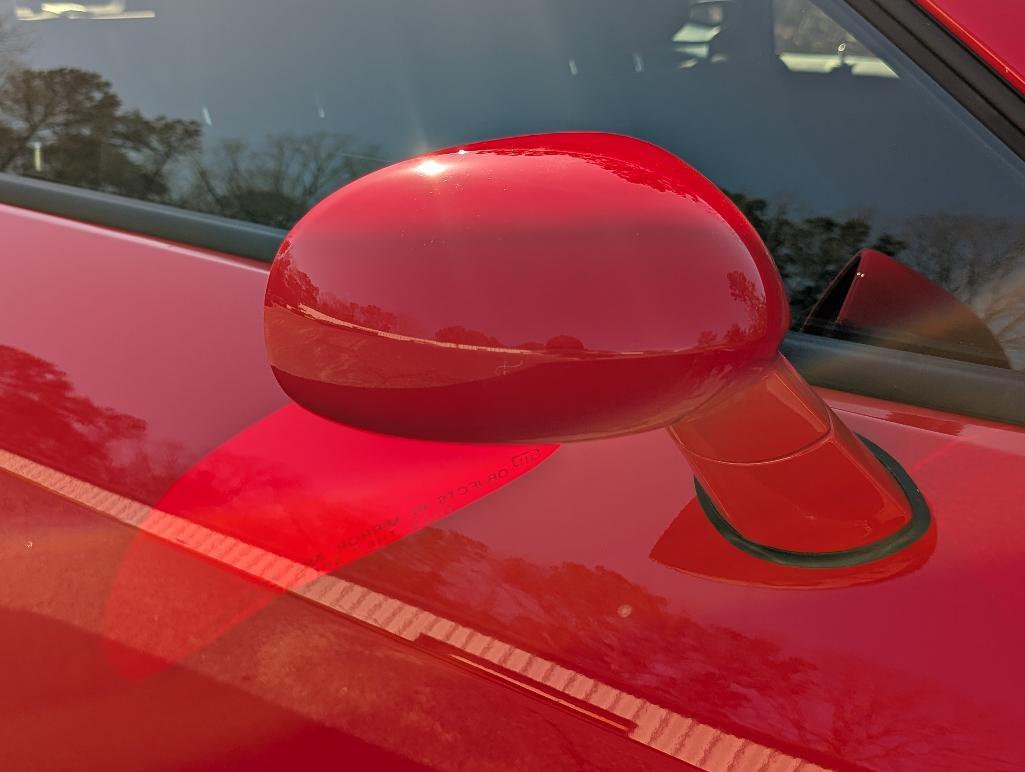 2023 Dodge Challenger R/T Scat Pac - Tor Red, 6- Speed, VIN: 2C3CDZFJXPH665603, 90 Miles.