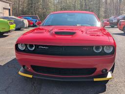 2023 Dodge Challenger R/T Scat Pac - Tor Red, 6- Speed, VIN: 2C3CDZFJXPH665603, 90 Miles.