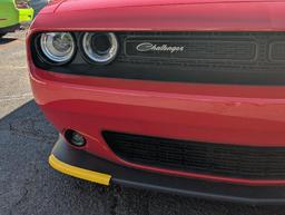 2023 Dodge Challenger R/T Scat Pac - Tor Red, 6- Speed, VIN: 2C3CDZFJXPH665603, 90 Miles.