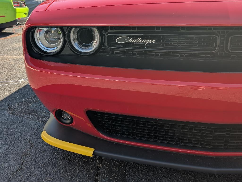 2023 Dodge Challenger R/T Scat Pac - Tor Red, 6- Speed, VIN: 2C3CDZFJXPH665603, 90 Miles.