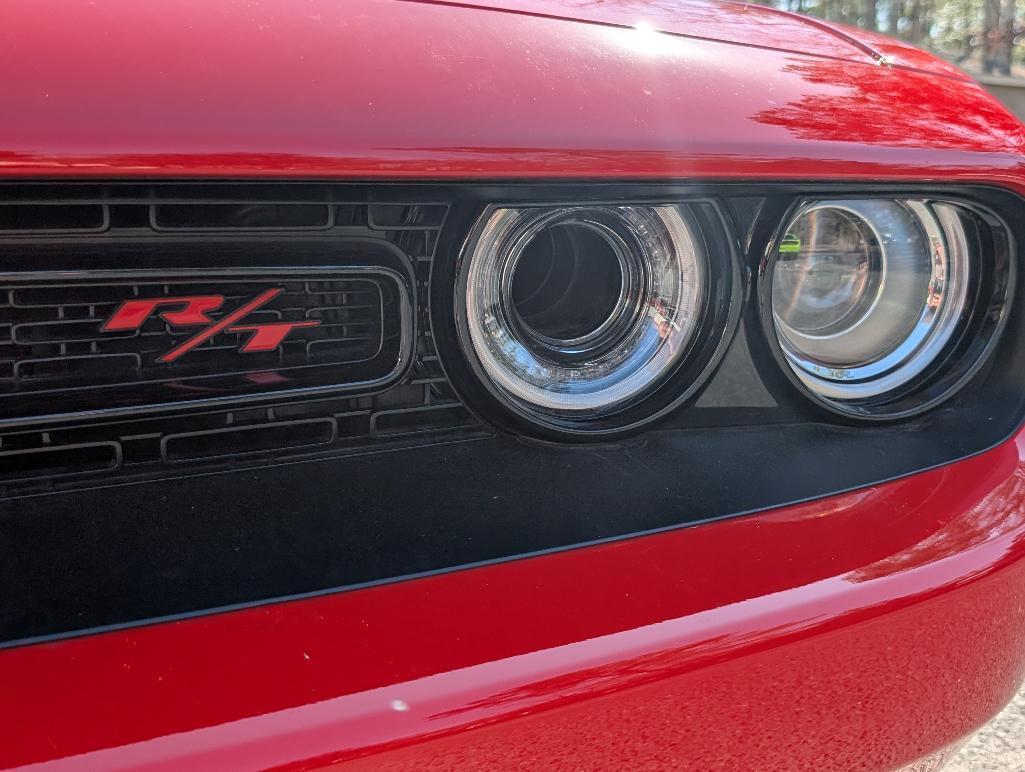 2023 Dodge Challenger R/T Scat Pac - Tor Red, 6- Speed, VIN: 2C3CDZFJXPH665603, 90 Miles.