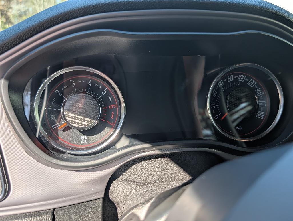 2023 Dodge Challenger R/T Scat Pac - Tor Red, 6- Speed, VIN: 2C3CDZFJXPH665603, 90 Miles.