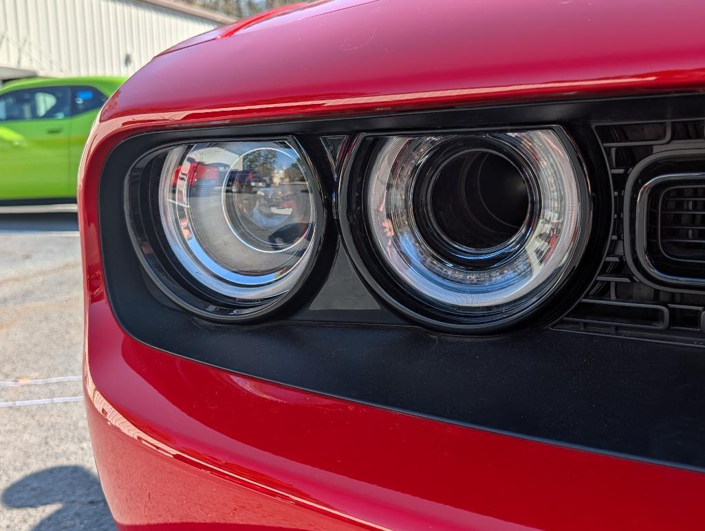 2023 Dodge Challenger R/T Scat Pac - Tor Red, 6- Speed, VIN: 2C3CDZFJXPH665603, 90 Miles.