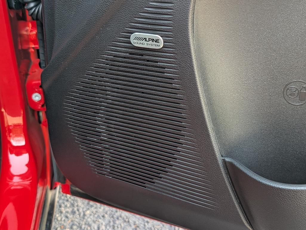 2023 Dodge Challenger R/T Scat Pac - Tor Red, 6- Speed, VIN: 2C3CDZFJXPH665603, 90 Miles.