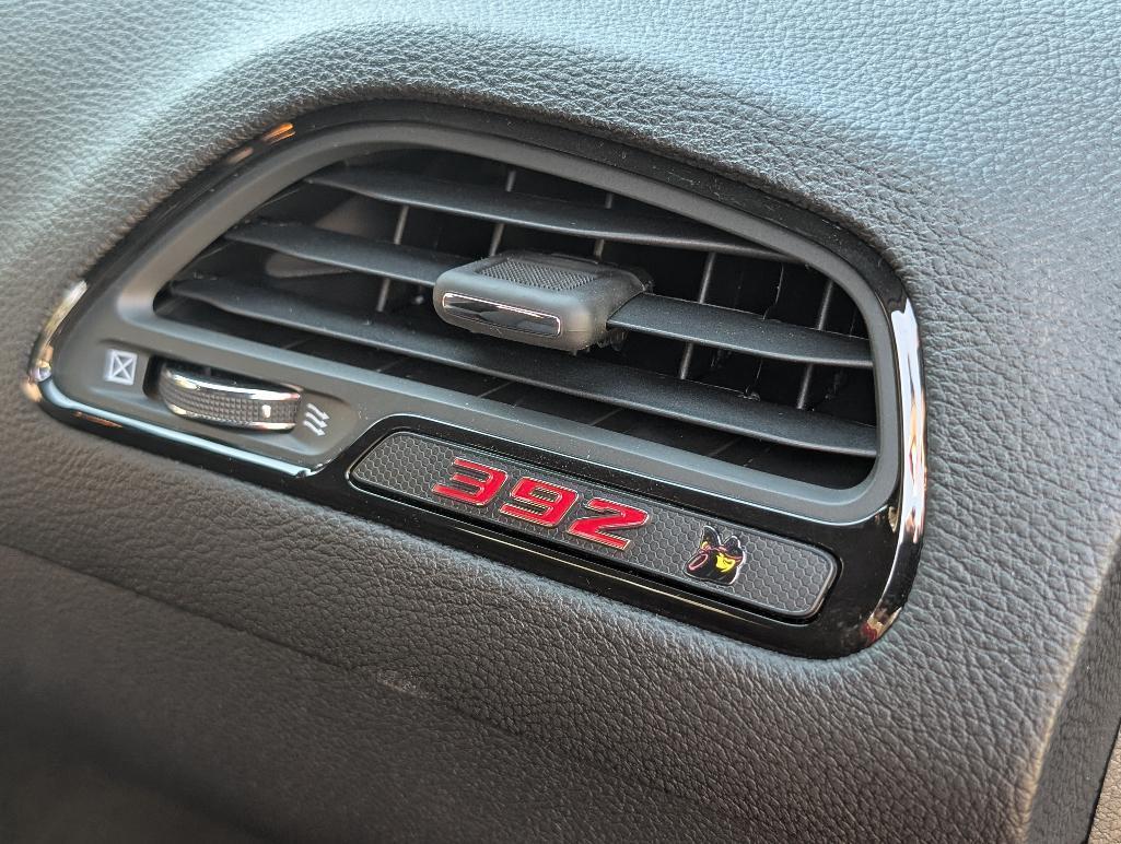2023 Dodge Challenger R/T Scat Pac - Tor Red, 6- Speed, VIN: 2C3CDZFJXPH665603, 90 Miles.