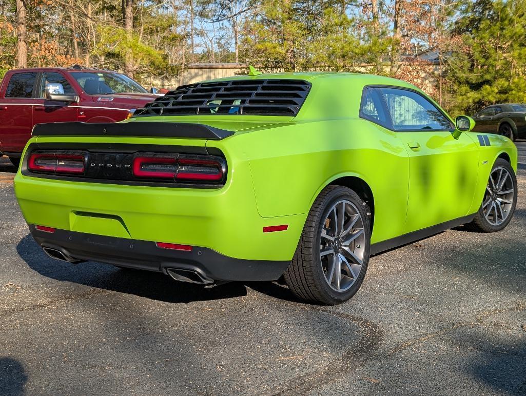 2023 Dodge Challenger R/T Plus - Sublime Green, 2467 Miles, VIN: 2C3CDZBT1PH610285