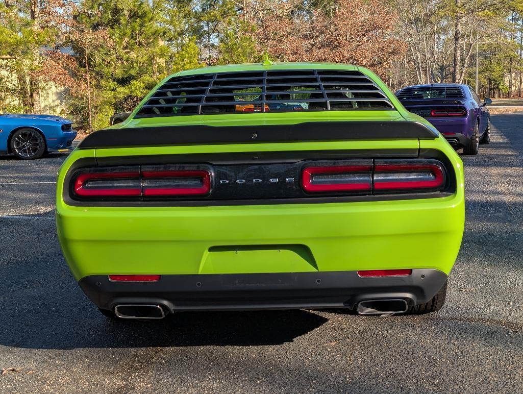 2023 Dodge Challenger R/T Plus - Sublime Green, 2467 Miles, VIN: 2C3CDZBT1PH610285