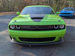 2023 Dodge Challenger R/T Plus - Sublime Green, 2467 Miles, VIN: 2C3CDZBT1PH610285