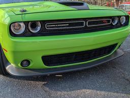 2023 Dodge Challenger R/T Plus - Sublime Green, 2467 Miles, VIN: 2C3CDZBT1PH610285