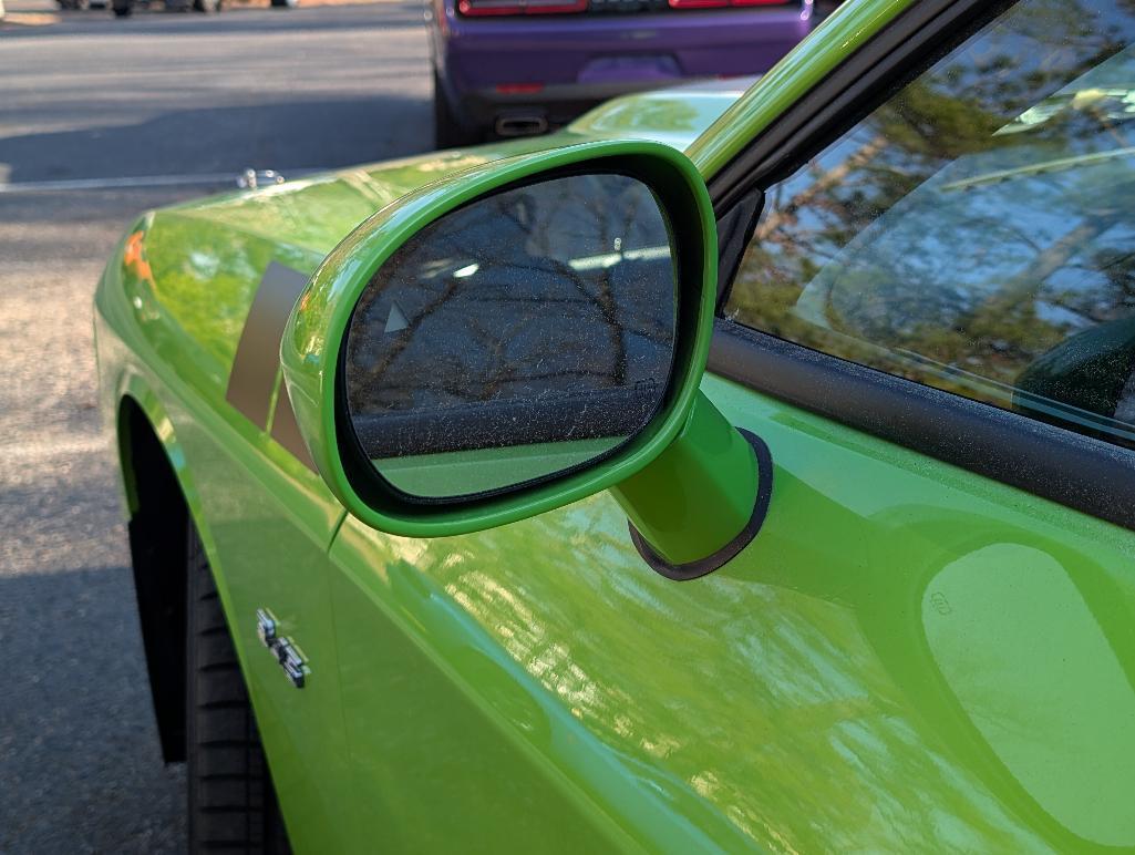 2023 Dodge Challenger R/T Plus - Sublime Green, 2467 Miles, VIN: 2C3CDZBT1PH610285
