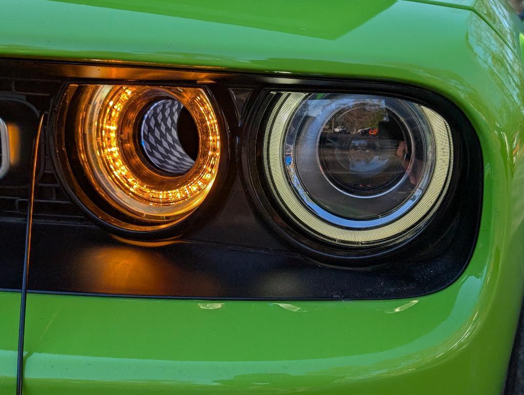 2023 Dodge Challenger R/T Plus - Sublime Green, 2467 Miles, VIN: 2C3CDZBT1PH610285