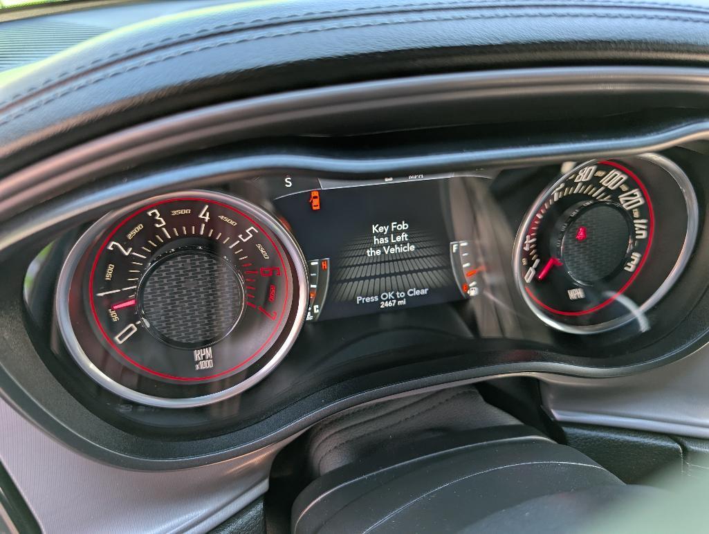 2023 Dodge Challenger R/T Plus - Sublime Green, 2467 Miles, VIN: 2C3CDZBT1PH610285