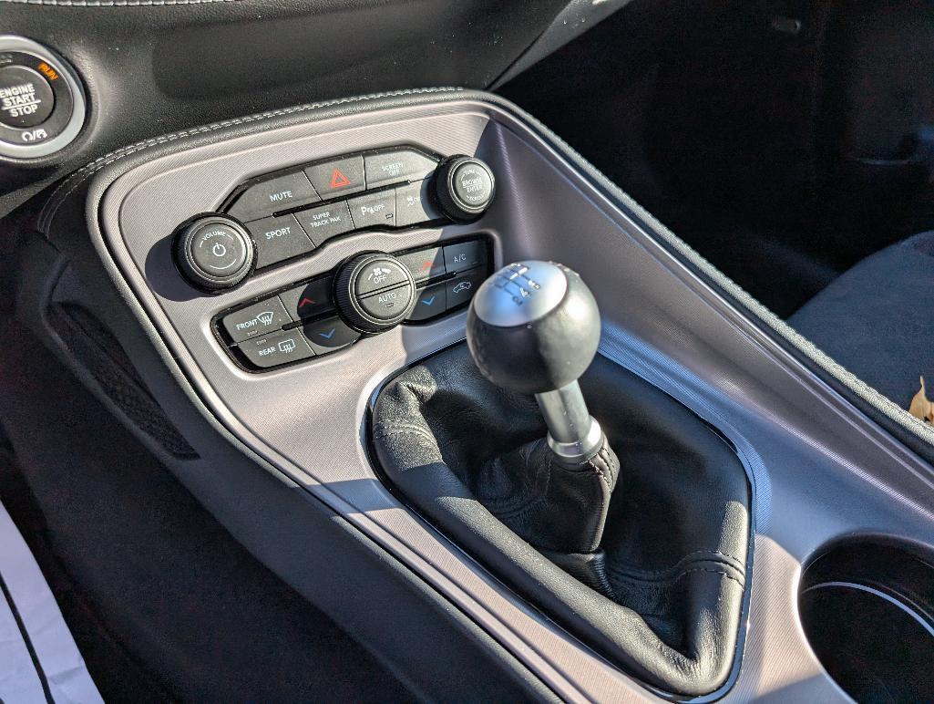 2023 Dodge Challenger R/T Plus - Sublime Green, 2467 Miles, VIN: 2C3CDZBT1PH610285