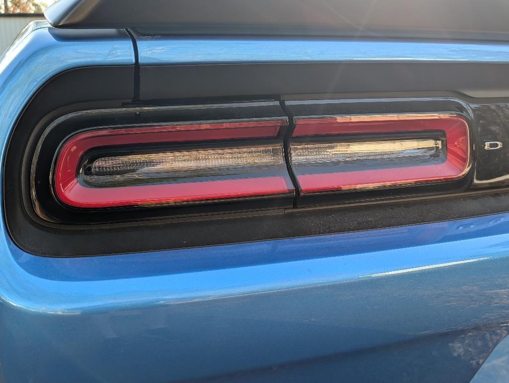 2023 Dodge Challenger Scat Pac - B- 5 Blue, 644 Miles, VIN: 2C3CDZFJ1PH557497