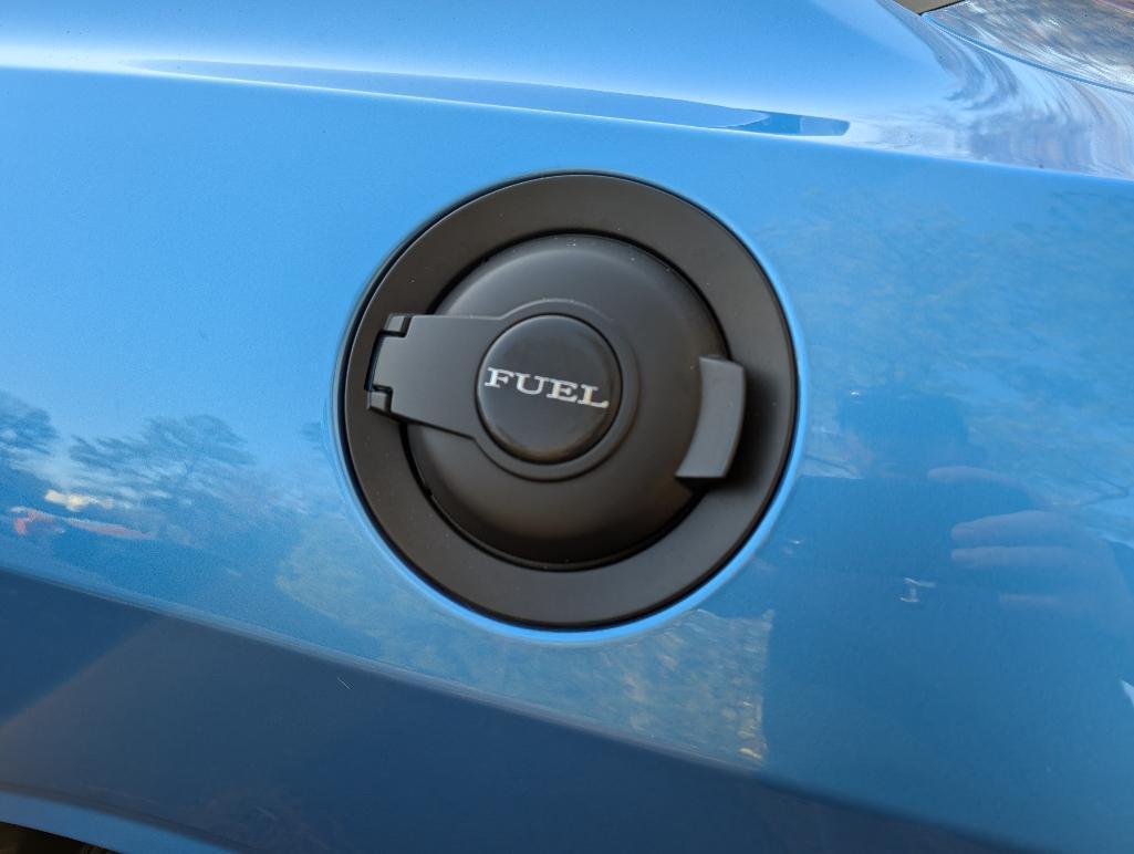2023 Dodge Challenger Scat Pac - B- 5 Blue, 644 Miles, VIN: 2C3CDZFJ1PH557497