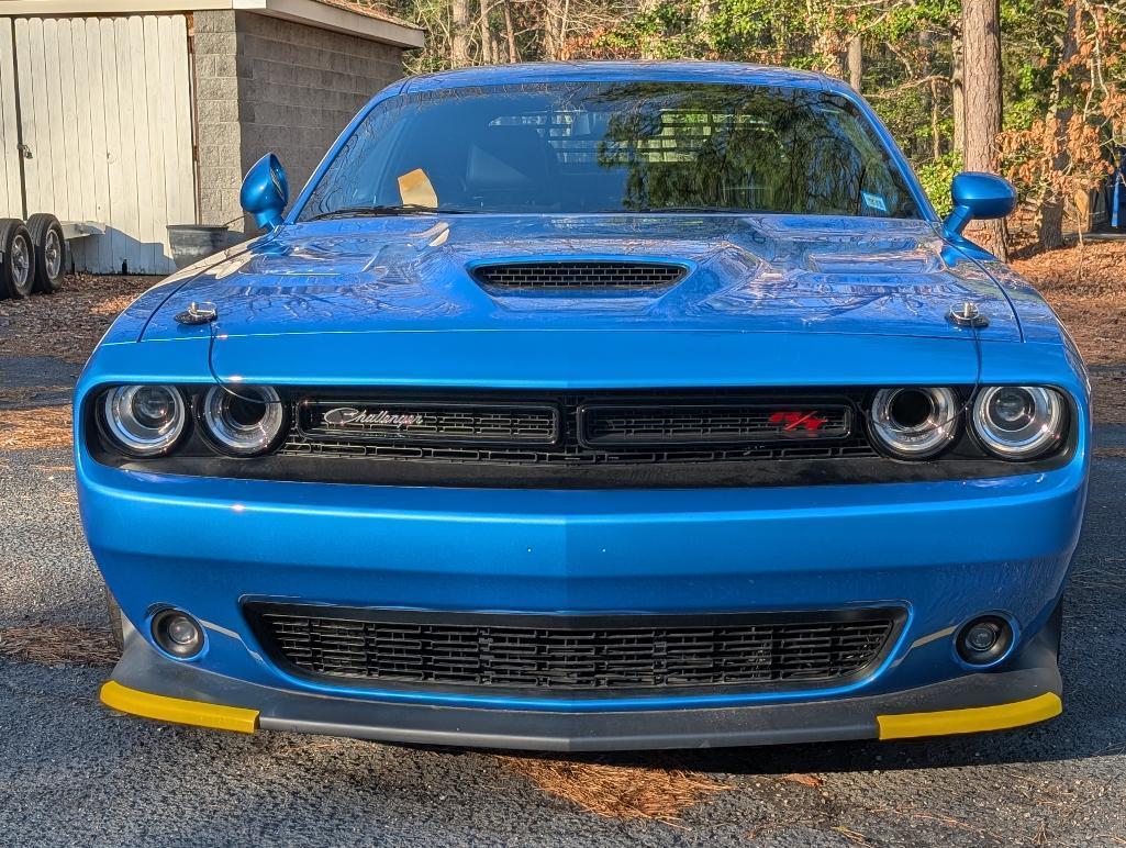 2023 Dodge Challenger Scat Pac - B- 5 Blue, 644 Miles, VIN: 2C3CDZFJ1PH557497