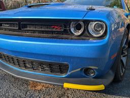 2023 Dodge Challenger Scat Pac - B- 5 Blue, 644 Miles, VIN: 2C3CDZFJ1PH557497