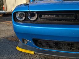 2023 Dodge Challenger Scat Pac - B- 5 Blue, 644 Miles, VIN: 2C3CDZFJ1PH557497
