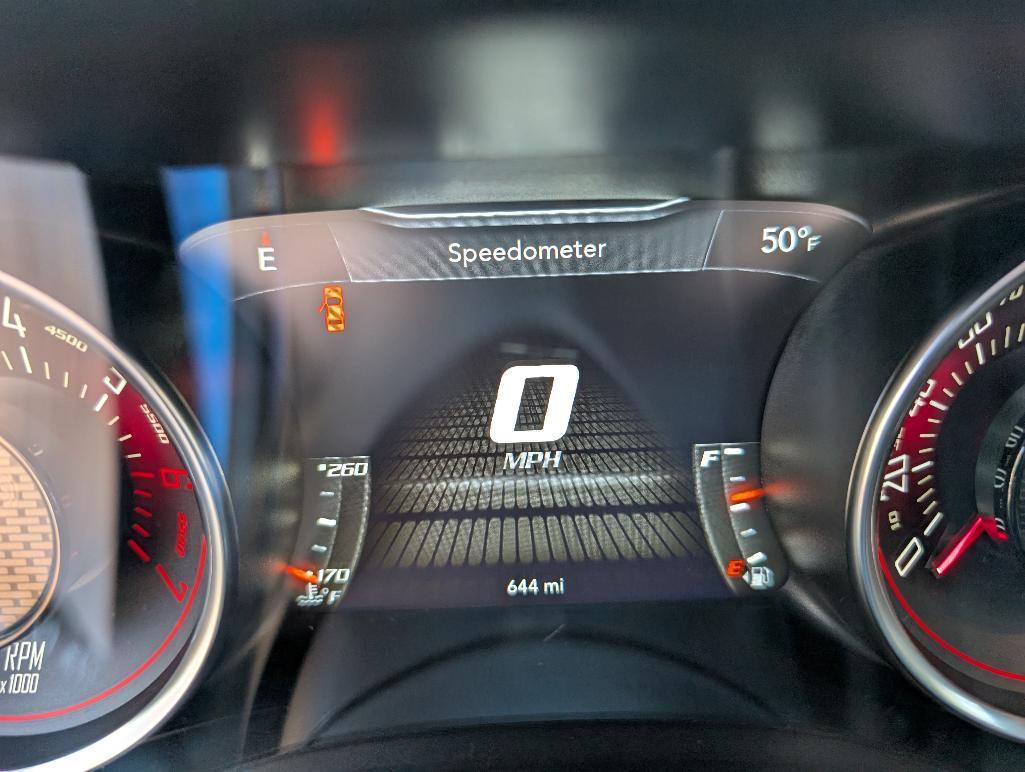 2023 Dodge Challenger Scat Pac - B- 5 Blue, 644 Miles, VIN: 2C3CDZFJ1PH557497