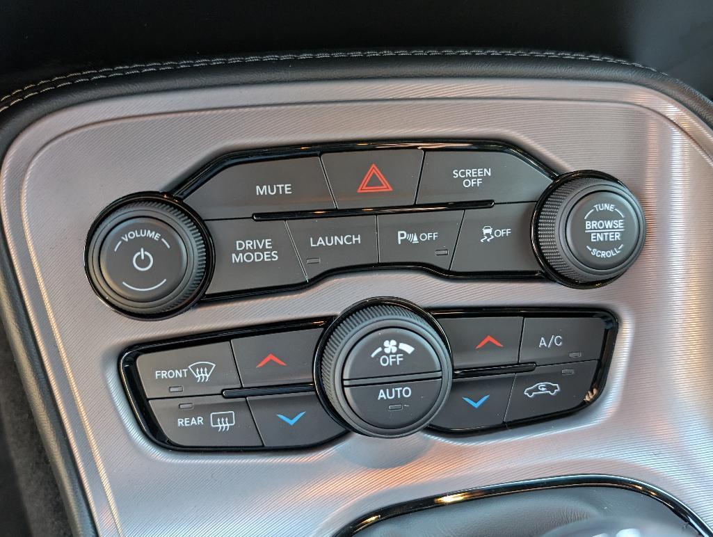 2023 Dodge Challenger Scat Pac - B- 5 Blue, 644 Miles, VIN: 2C3CDZFJ1PH557497