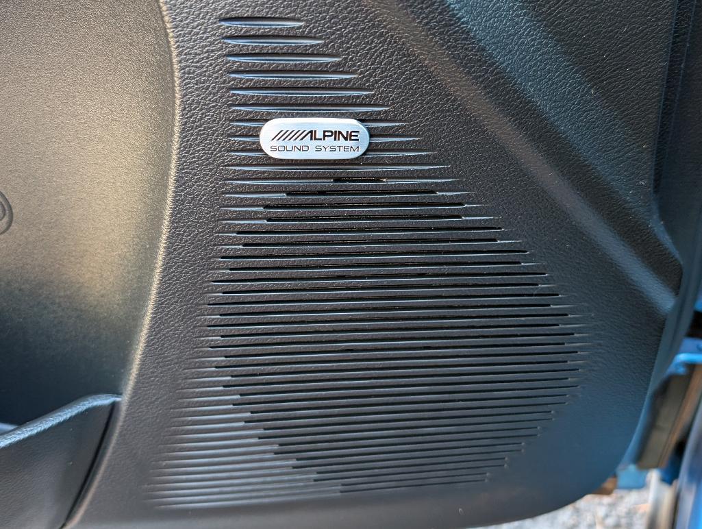 2023 Dodge Challenger Scat Pac - B- 5 Blue, 644 Miles, VIN: 2C3CDZFJ1PH557497