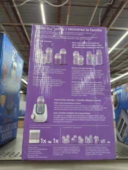 Philips Avent Bottle Sterilizer and Storage, New in Box