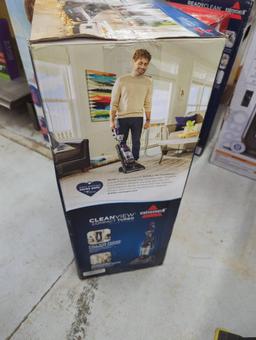 Bissell CleanView Compact Turbo Upright Vacuum