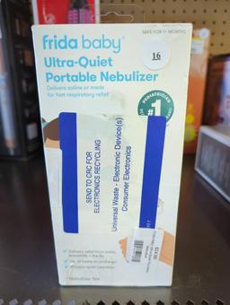 Frida Baby Ultra-Quiet Portable Nebulizer