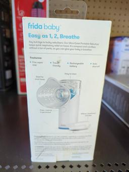 Frida Baby Ultra-Quiet Portable Nebulizer
