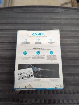 Anker PowerDrive PD+ 2 25W Car Charger  New in Open Box
