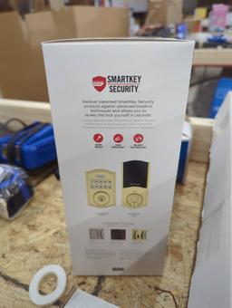 Kwikset Home Connect 620 Smart Lock with Keypad