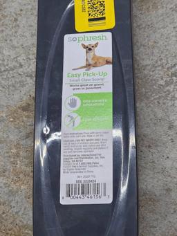 Sopresh Easy Pick-Up Small Claw Scoop
