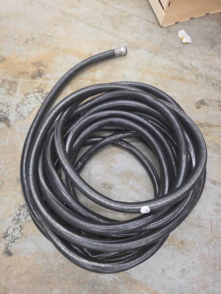 NeverKink Heavy-Duty Hose with Fittings