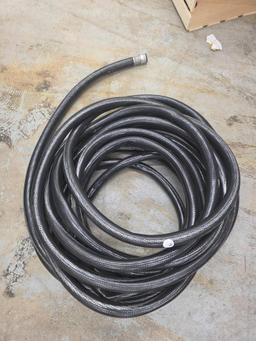 NeverKink Heavy-Duty Hose with Fittings
