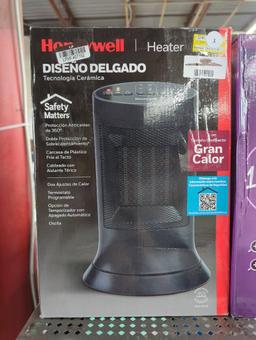 Honeywell Slim Design Ceramic Heater