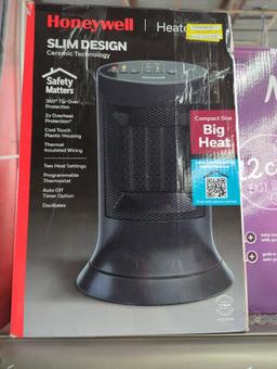 Honeywell Slim Design Ceramic Heater