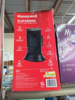 Honeywell Slim Design Ceramic Heater