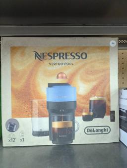 Nespresso Vertuo Pop+ by DeLonghi Coffee Machine
