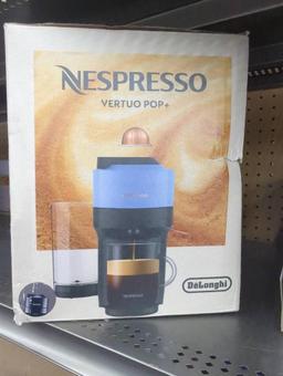 Nespresso Vertuo Pop+ by DeLonghi Coffee Machine