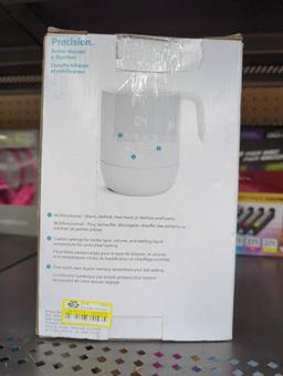 Munchkin Precision Bottle Warmer with Display