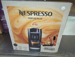 Nespresso VertuoPlus Coffee Maker by DeLonghi
