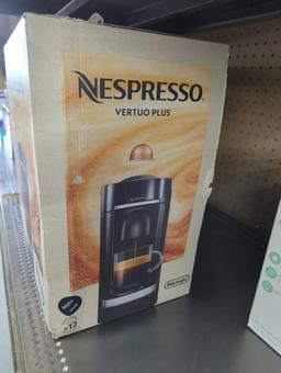Nespresso VertuoPlus Coffee Maker by DeLonghi
