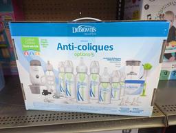 Dr. Browns Natural Flow Anti-Colic Gift Set