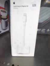Apple Lightning to Digital AV Adapter with Open Box