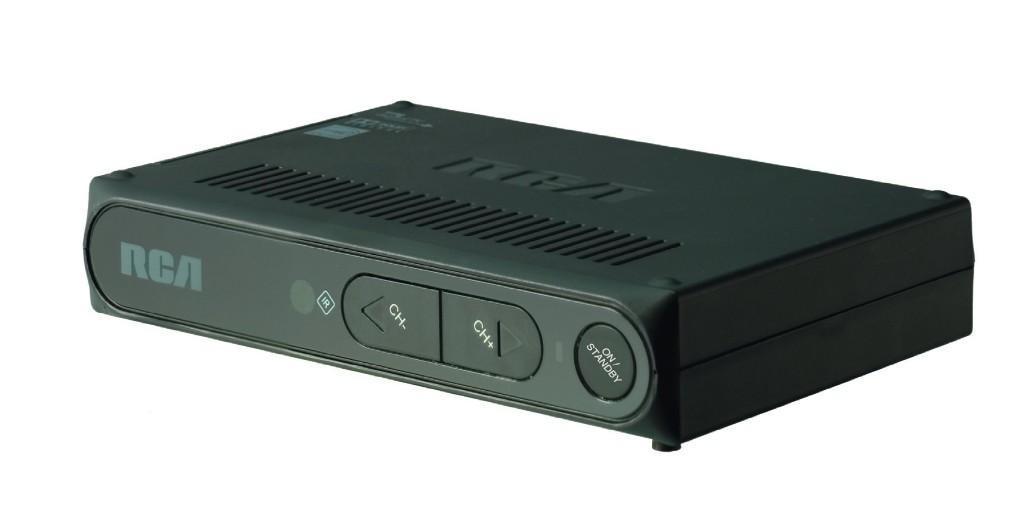 RCA ATSC Converter box power supply