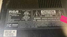 RCA ATSC Converter box power supply